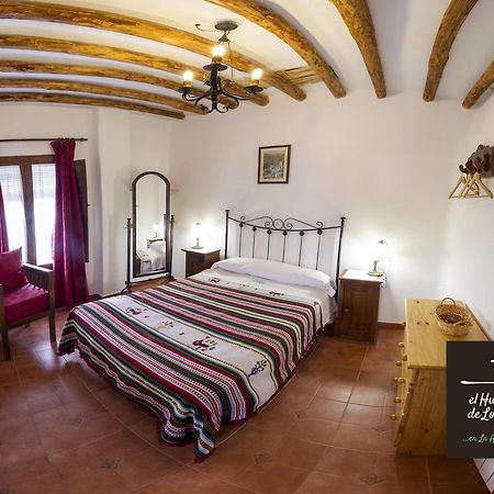 Ferienwohnung El Huerto De Lobras Exterior foto