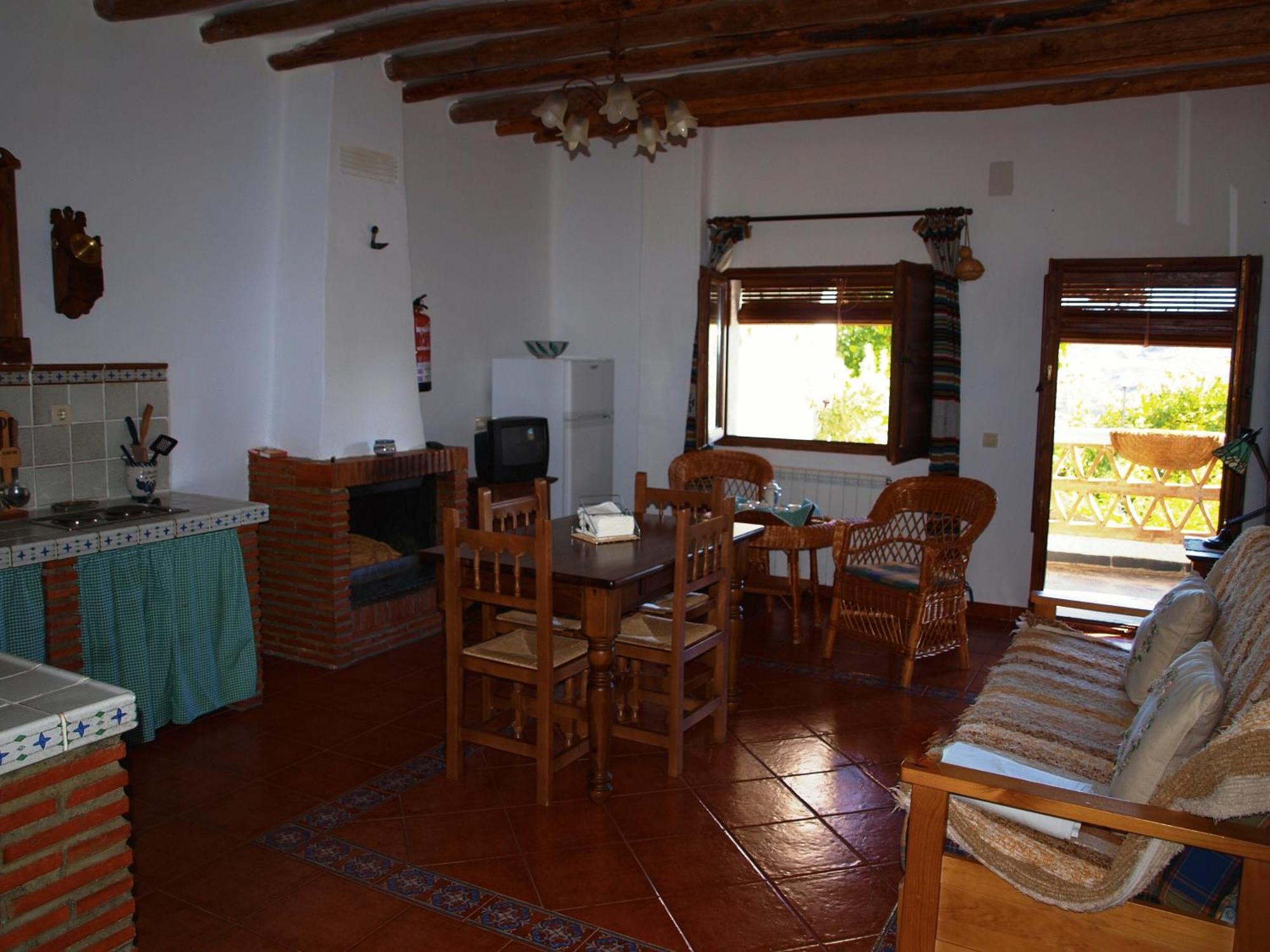 Ferienwohnung El Huerto De Lobras Exterior foto