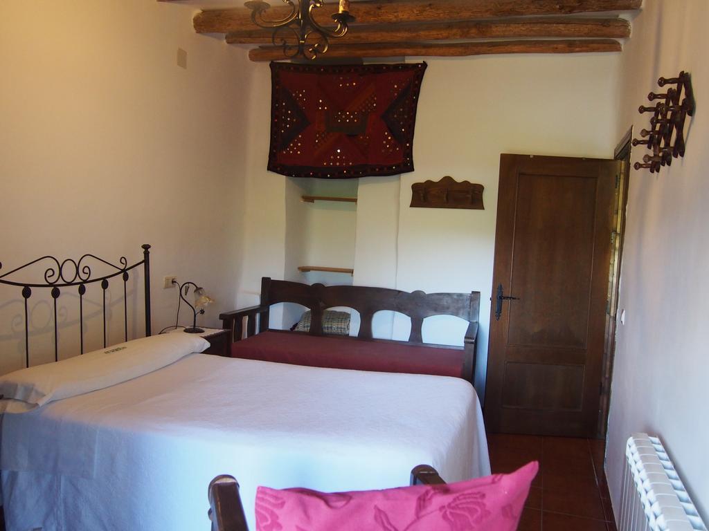 Ferienwohnung El Huerto De Lobras Exterior foto