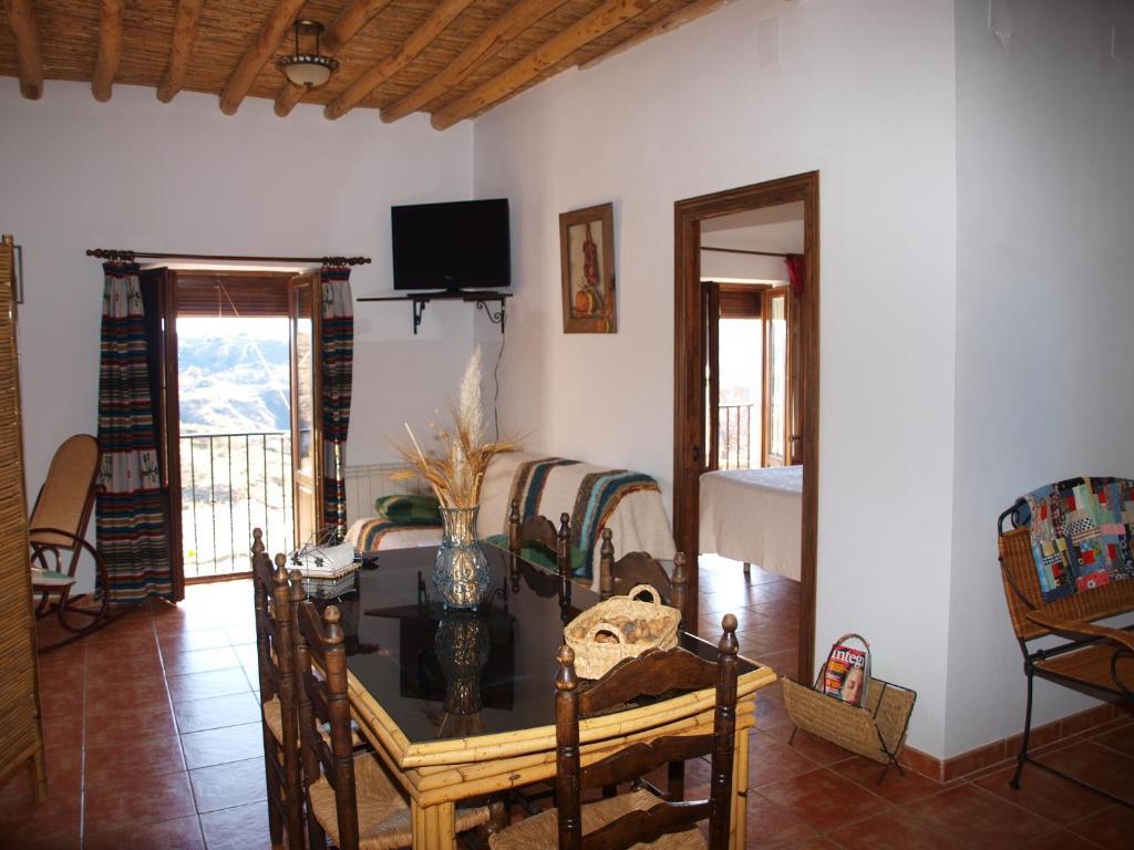 Ferienwohnung El Huerto De Lobras Zimmer foto