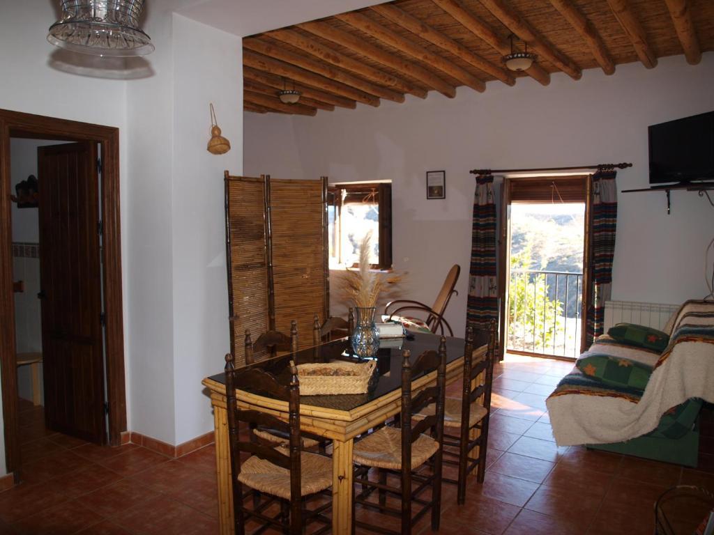 Ferienwohnung El Huerto De Lobras Zimmer foto