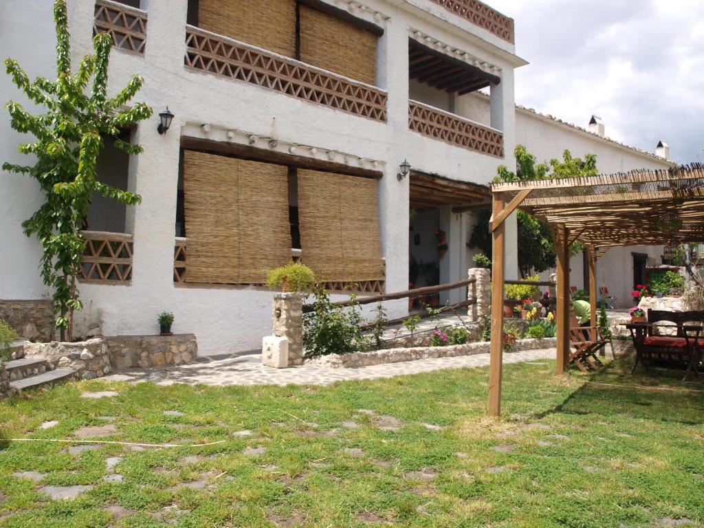 Ferienwohnung El Huerto De Lobras Exterior foto