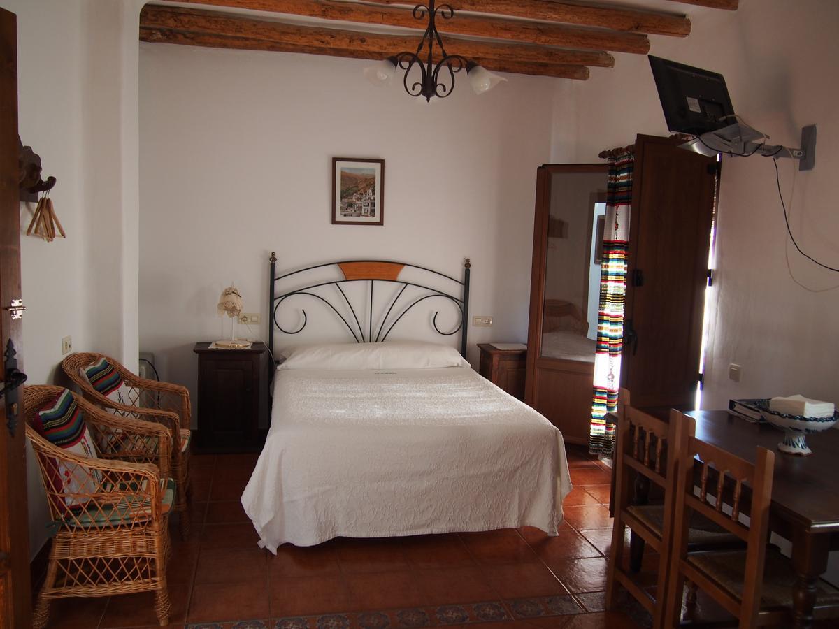 Ferienwohnung El Huerto De Lobras Exterior foto