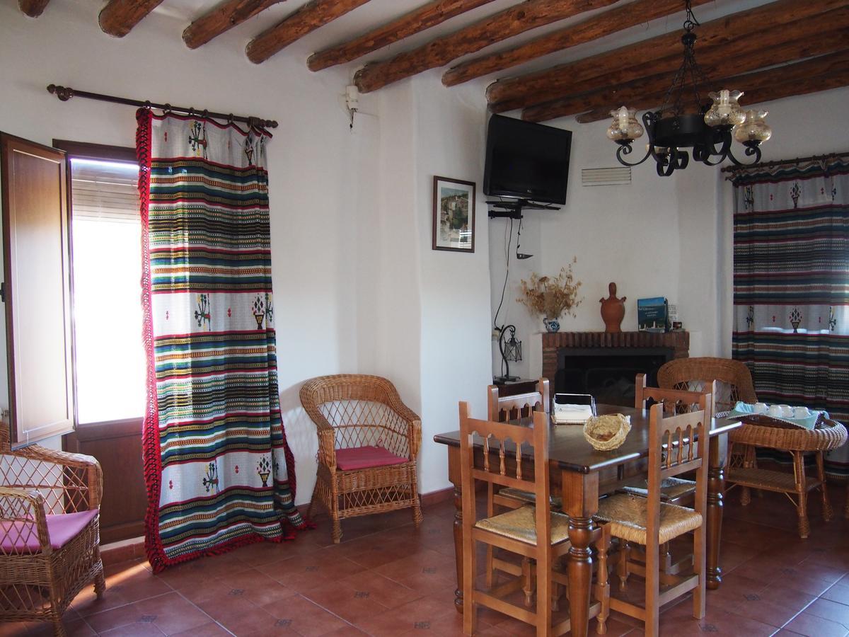 Ferienwohnung El Huerto De Lobras Exterior foto