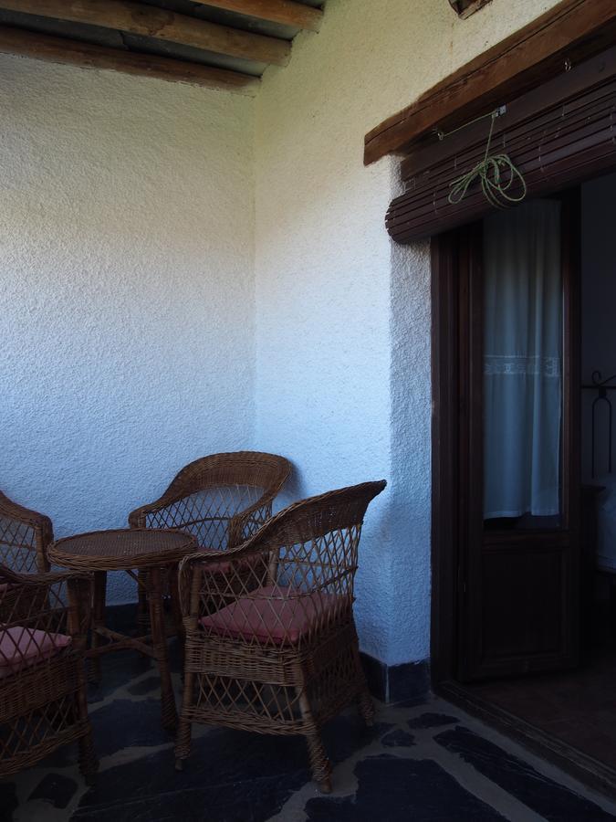 Ferienwohnung El Huerto De Lobras Exterior foto
