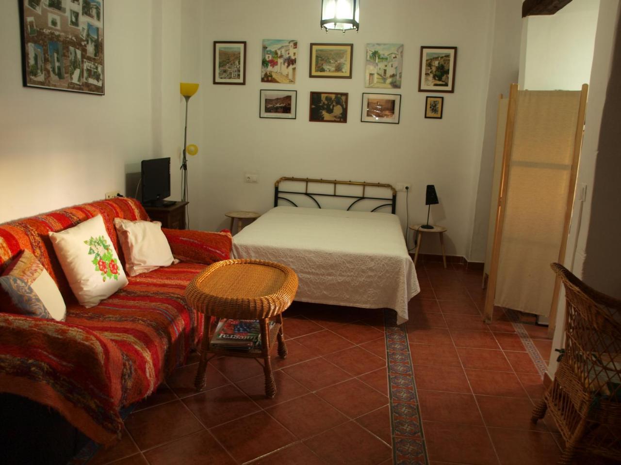 Ferienwohnung El Huerto De Lobras Exterior foto