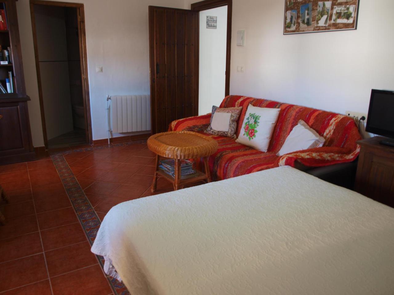 Ferienwohnung El Huerto De Lobras Exterior foto