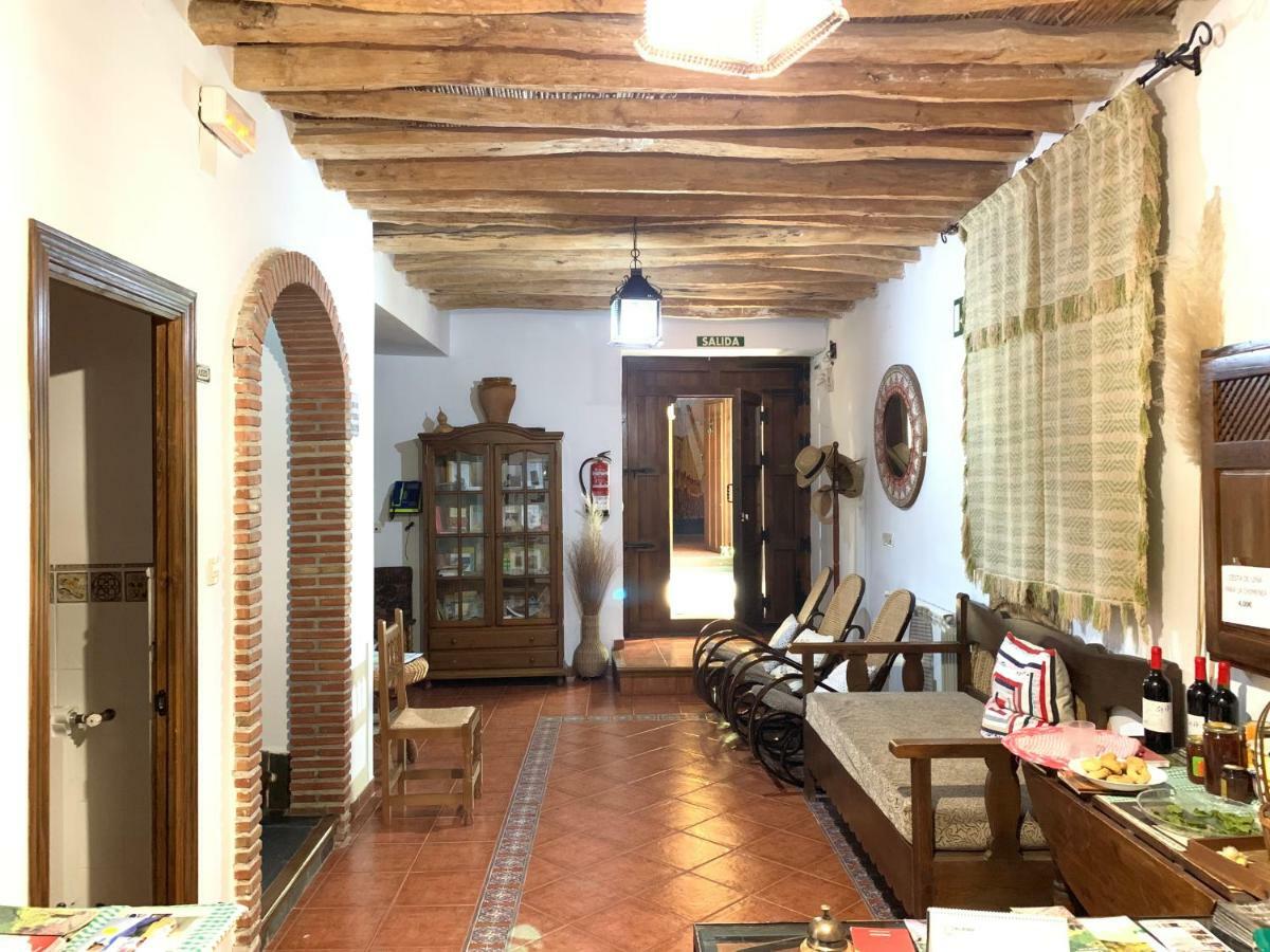 Ferienwohnung El Huerto De Lobras Exterior foto