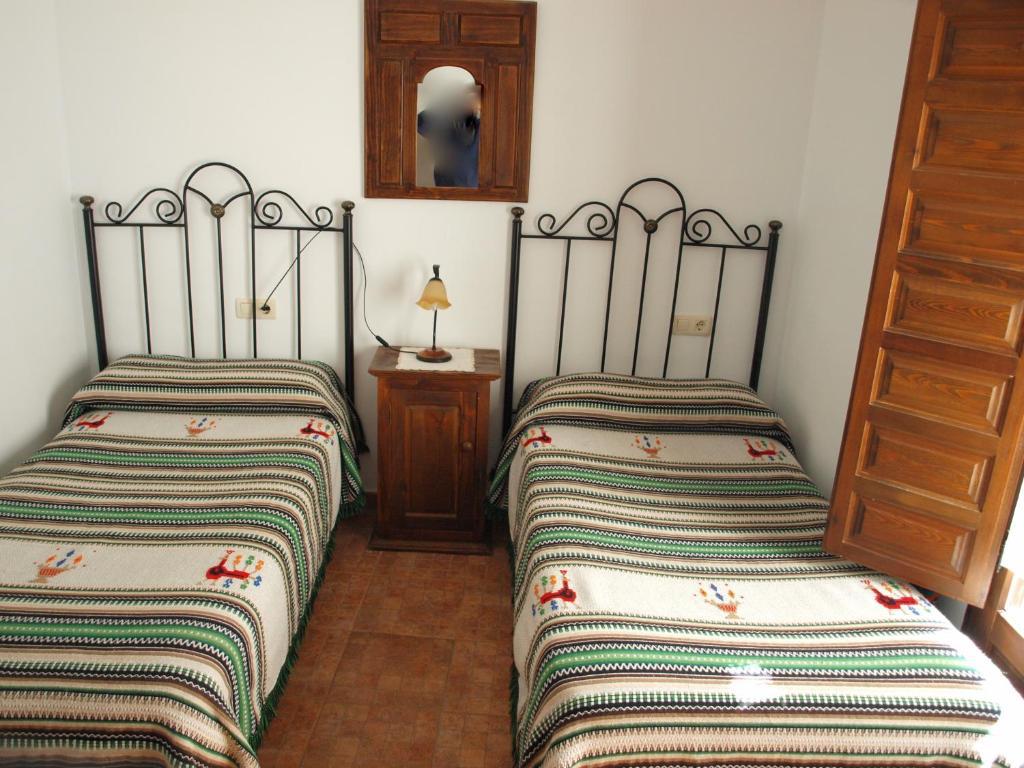 Ferienwohnung El Huerto De Lobras Zimmer foto
